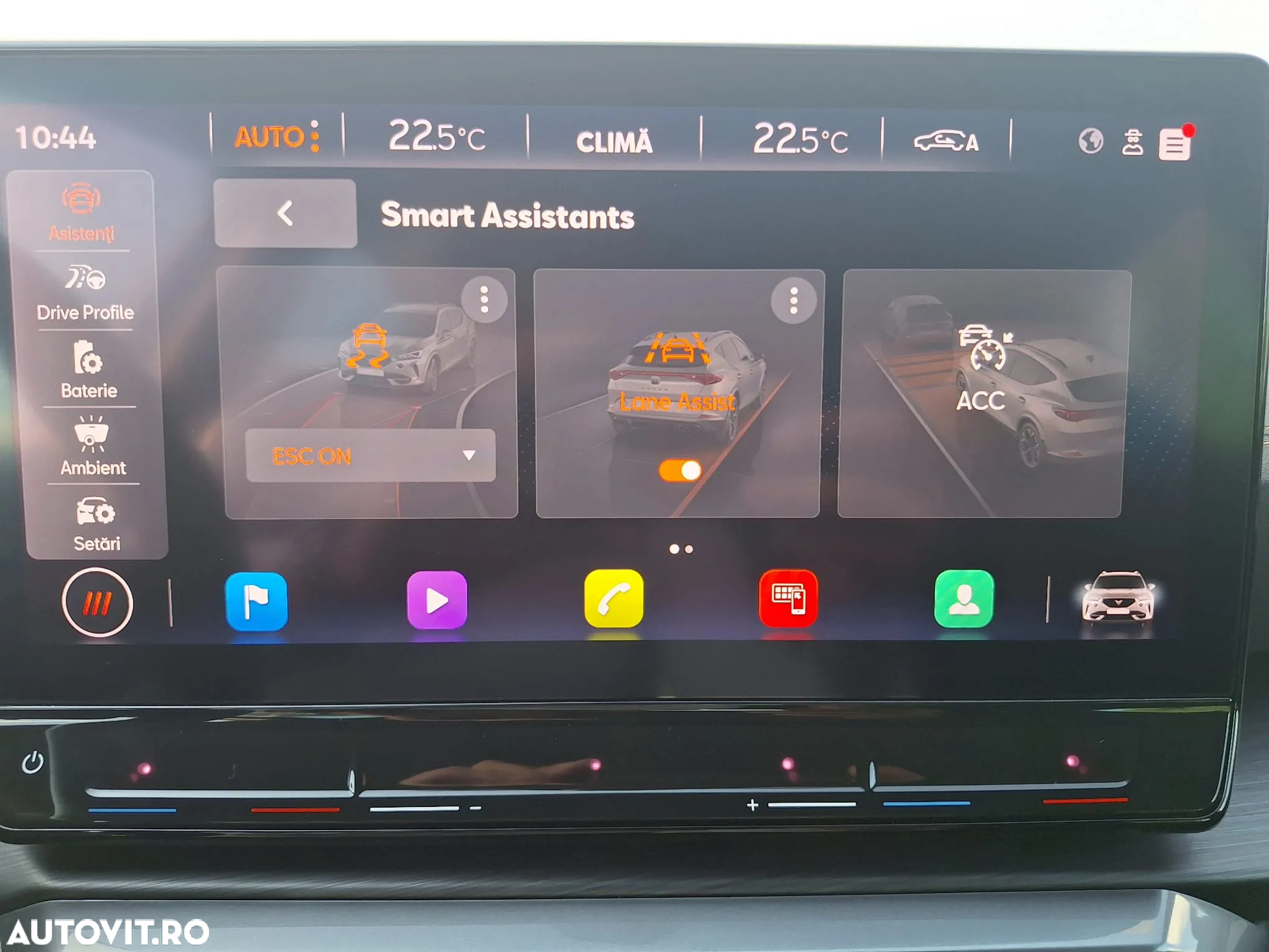 Cupra Formentor VZ 1.4 e-Hybrid DSG - 16