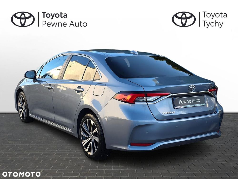 Toyota Corolla - 5