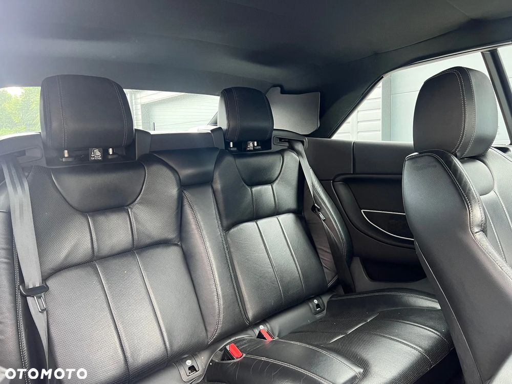 Land Rover Range Rover Evoque 2.0 TD4 HSE Dynamic - 22