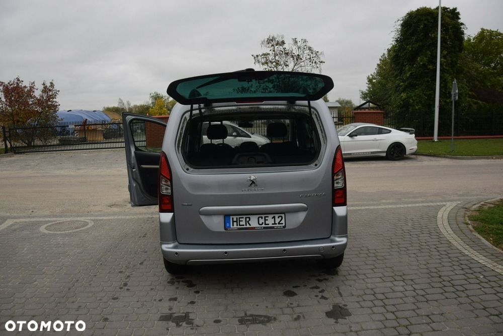 Peugeot Partner BlueHDi 120 Stop&Start Allure - 22