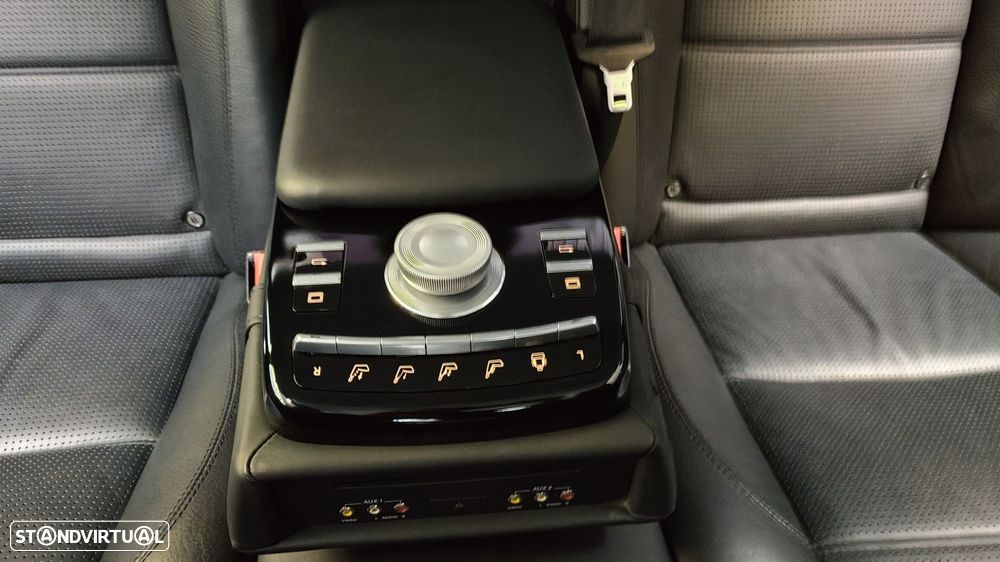 Mercedes-Benz S 63 AMG 7G-TRONIC - 28