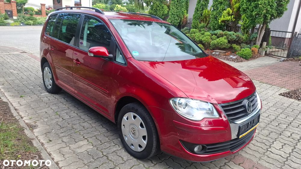 Volkswagen Touran 1.4 TSI United - 6