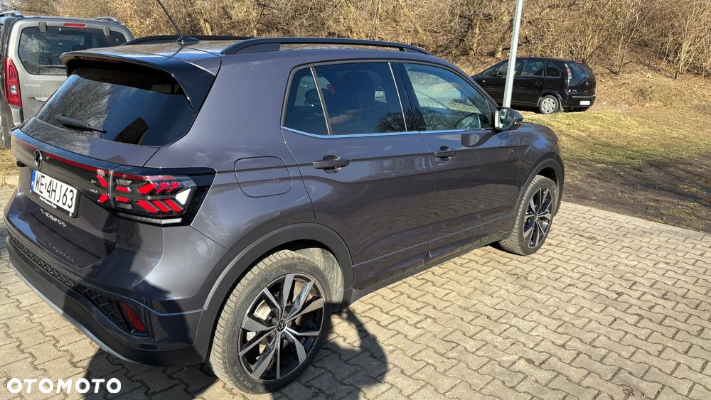 Volkswagen T-Cross 1.5 TSI ACT R-Line Plus DSG - 12