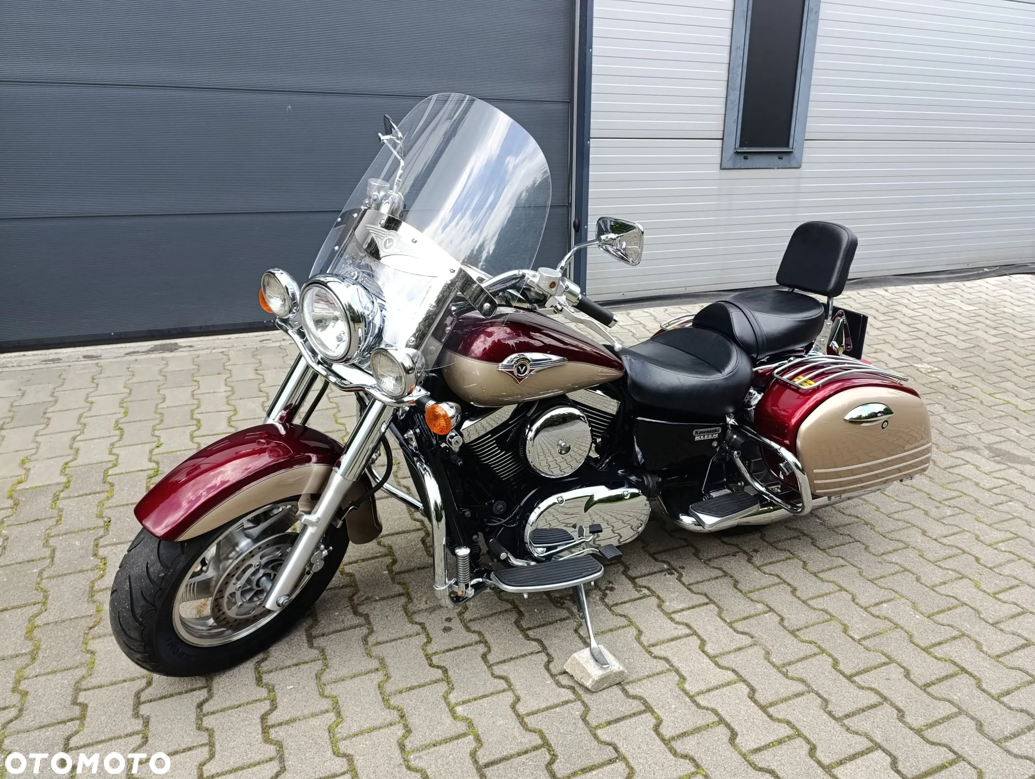 Kawasaki VN - 6