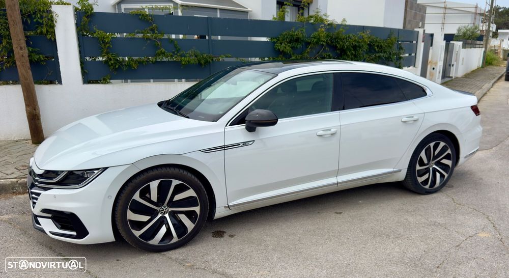 VW Arteon 2.0 TDI R-Line DSG 4Motion - 4