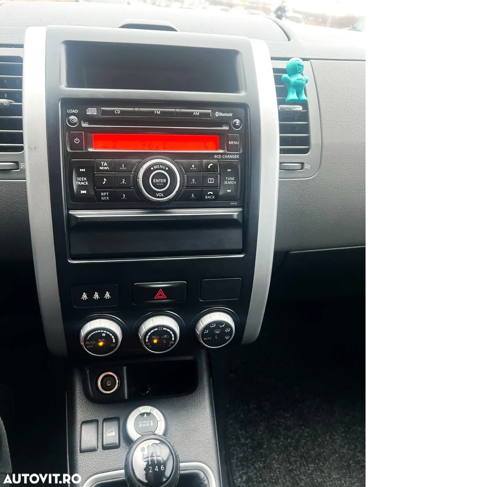 Nissan X-Trail 2.0 dCi / 173 CP Elegance 5u - 11