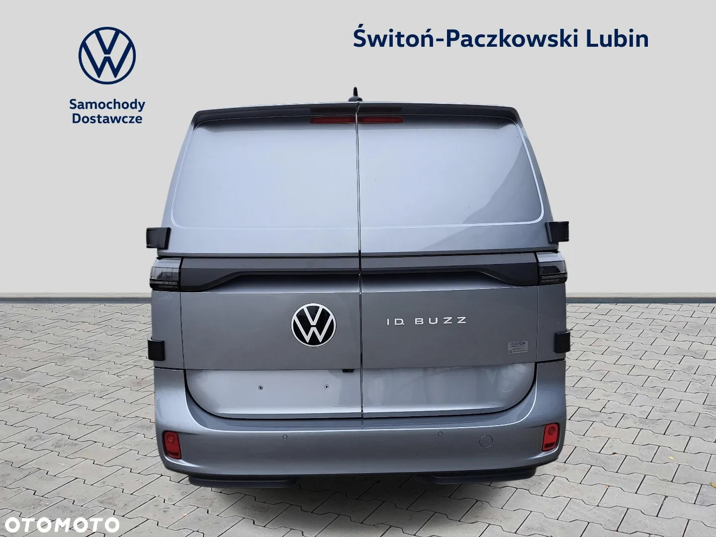 Volkswagen ID.BUZZ Cargo - 5
