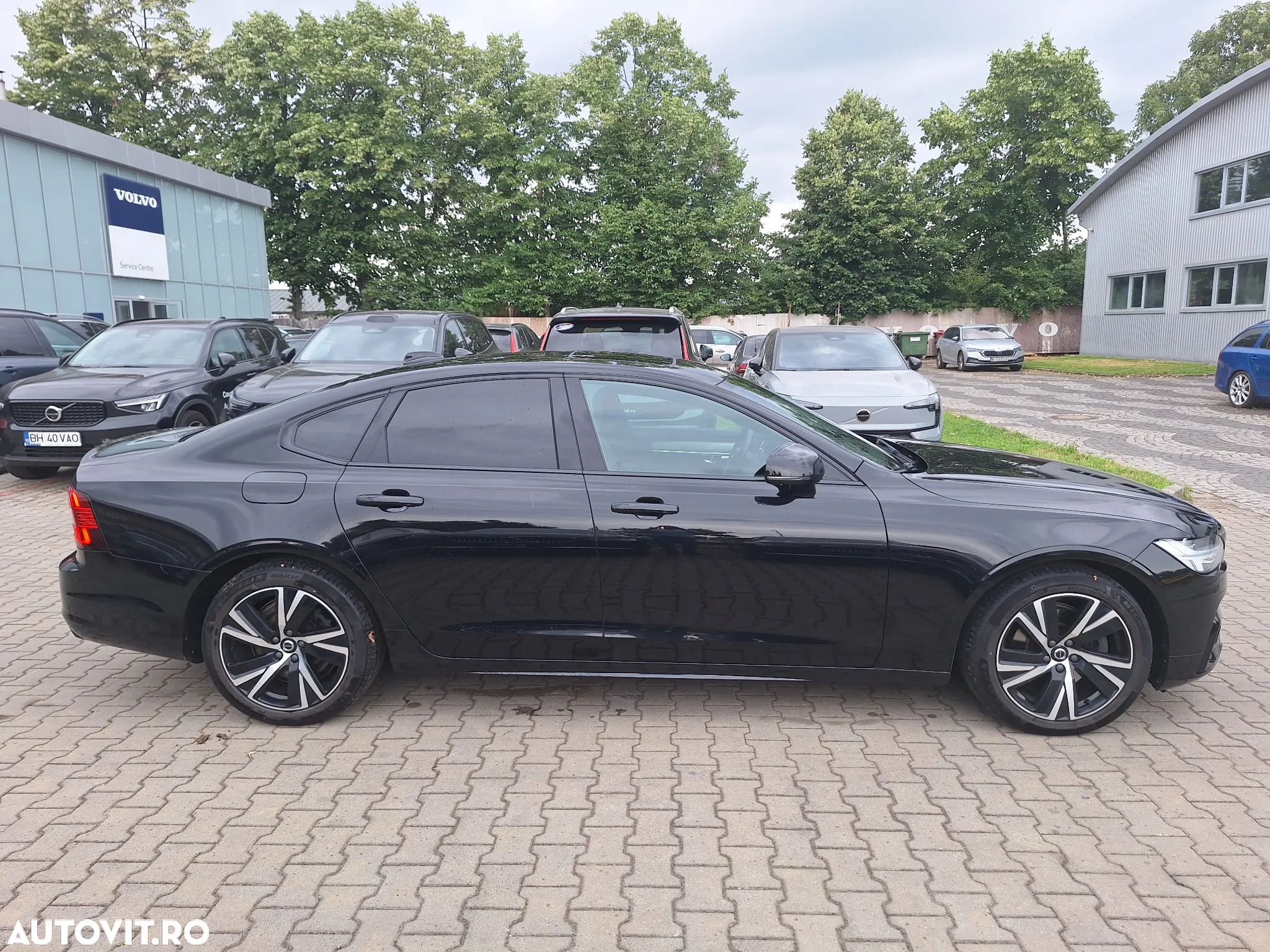 Volvo S90 B5 D AWD Geartronic RDesign - 7