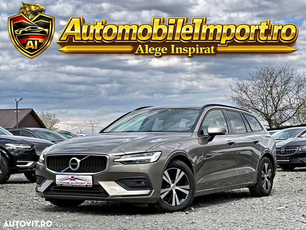 Volvo V60 D3 Geartronic Momentum - 1