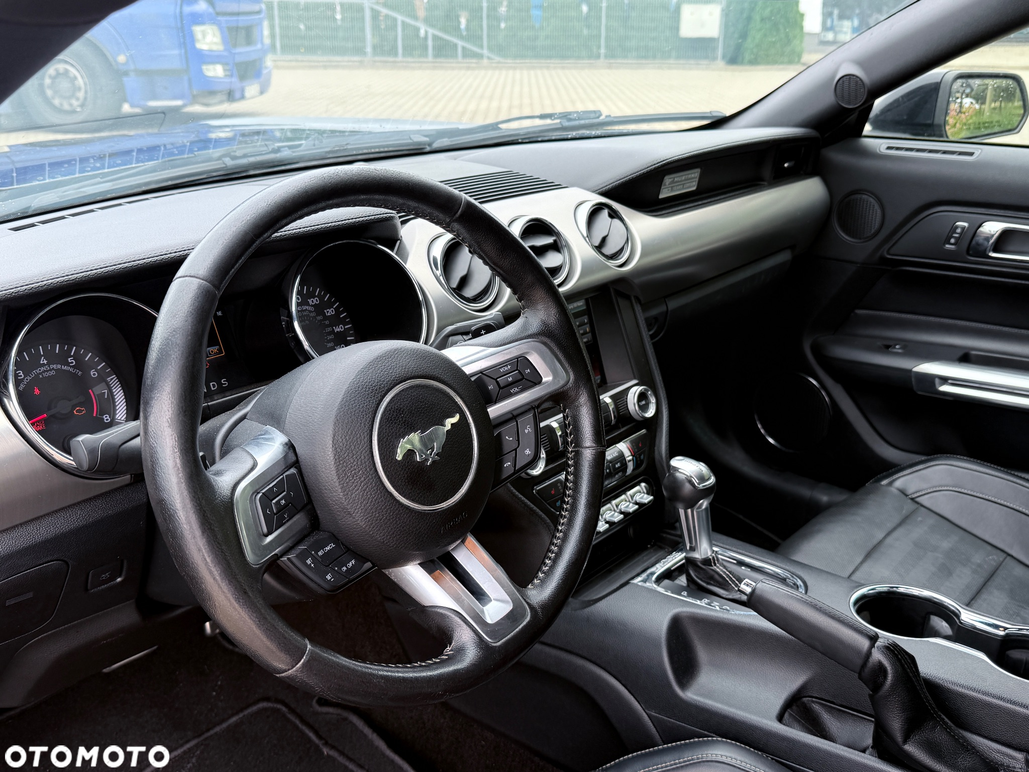 Ford Mustang 2.3 EcoBoost - 20