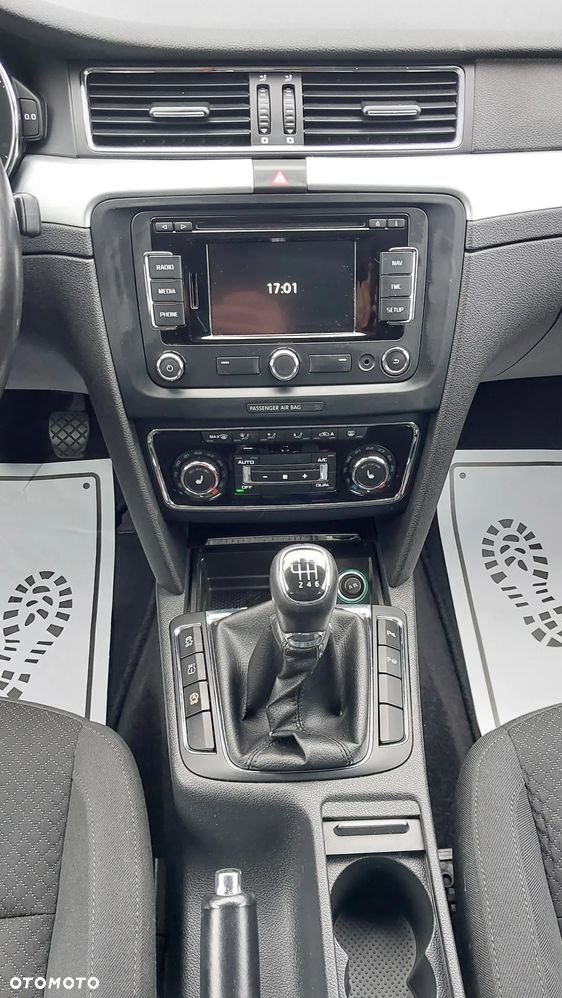 Skoda Superb 2.0 TDI Ambition Green tec - 14