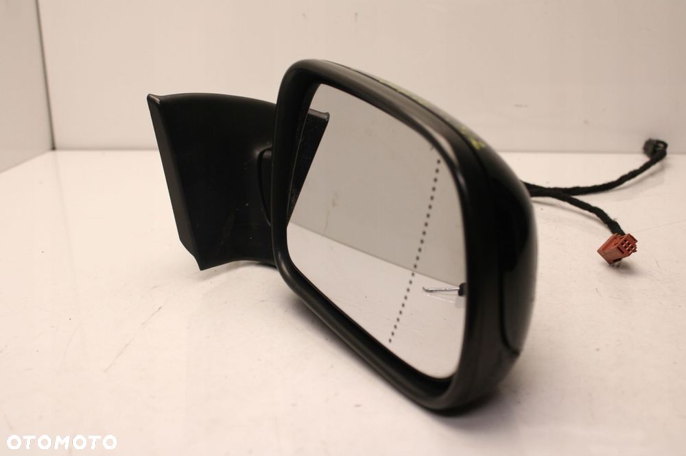 peugeot 307 cc cabrio 5+2 7 pin 03r- lusterko prawe zewnętrzne ktv - 5