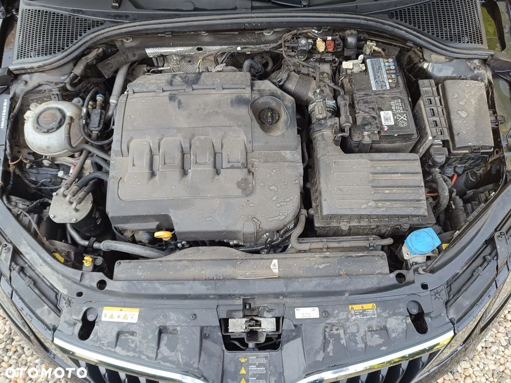 Skoda Octavia 1.6 TDI Ambition - 11