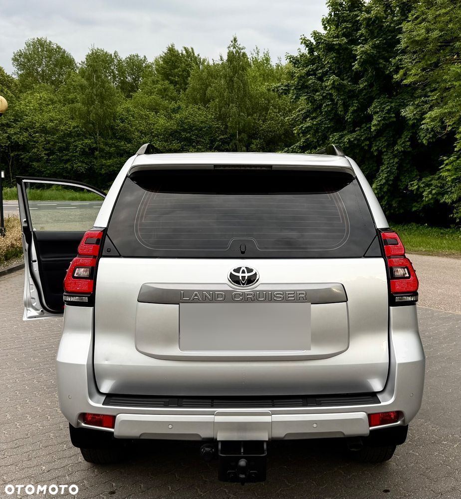 Toyota Land Cruiser LC 2.8 D-4D Executive - 10