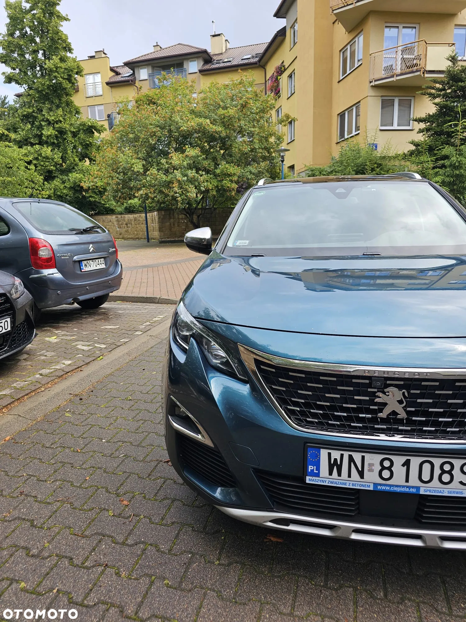 Peugeot 5008 2.0 BlueHDI Crossway S&S EAT8 - 3
