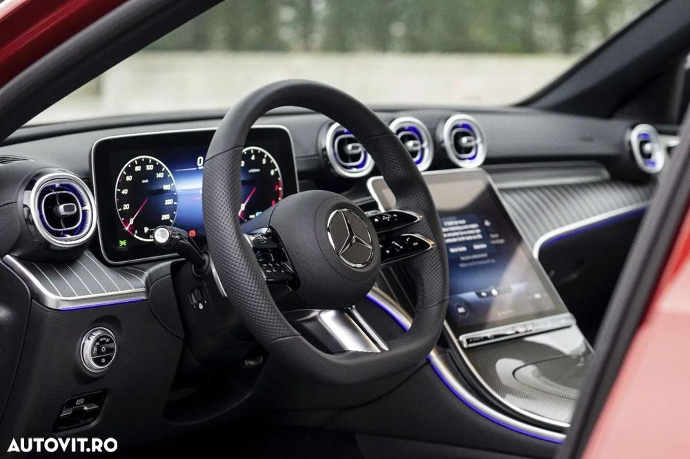 Mercedes-Benz C 200 4MATIC 9G-TRONIC Edition AMG Line - 6