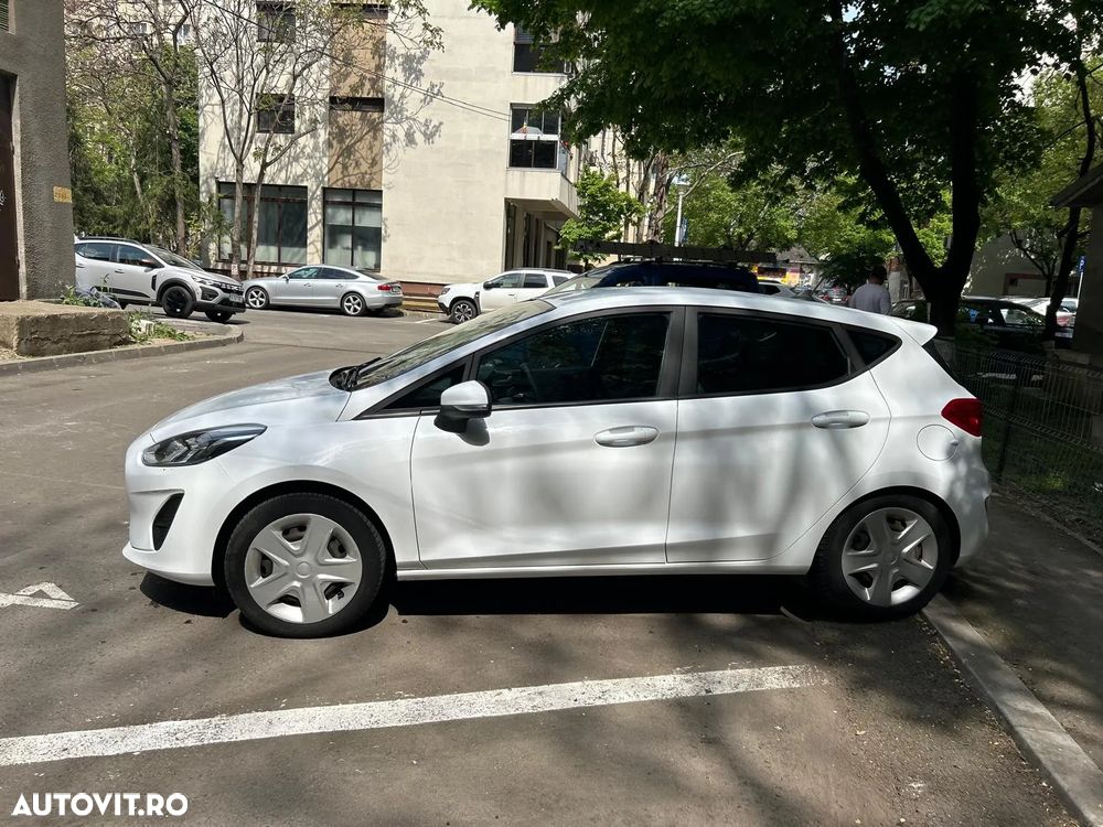 Ford Fiesta - 9