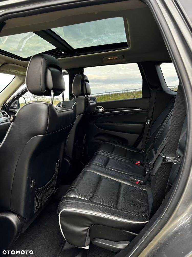 Jeep Grand Cherokee 3.0 CRD Overland Summit - 3