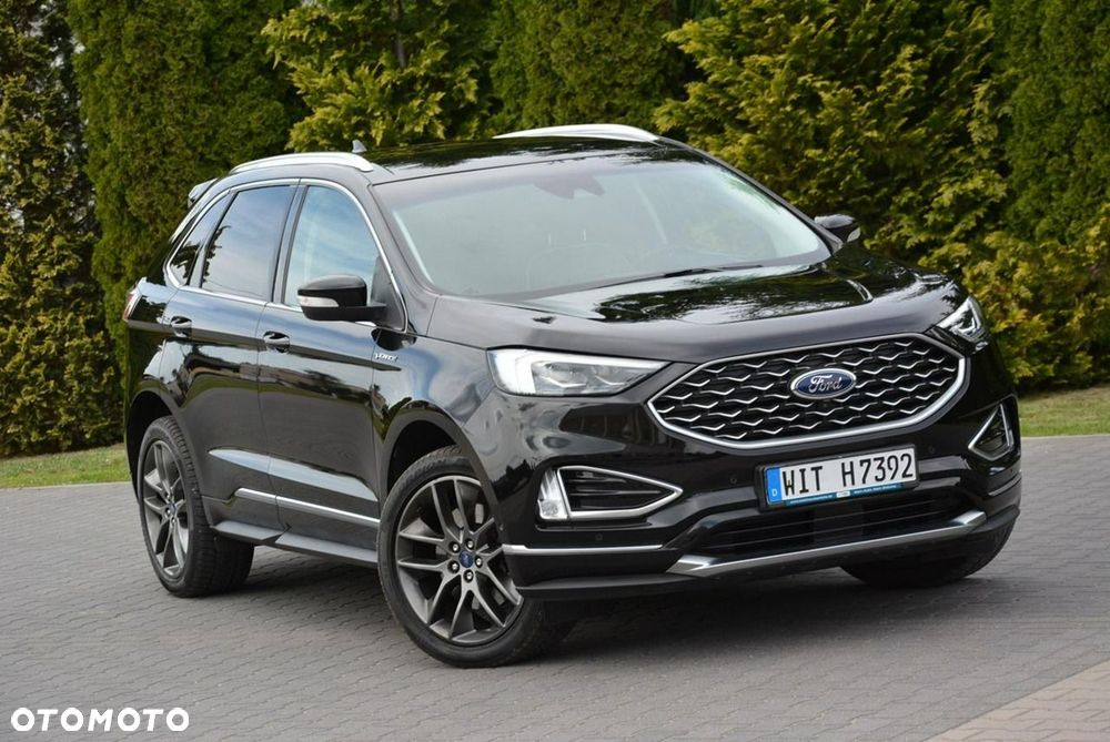 Ford Edge 2.0 EcoBlue Twin-Turbo 4WD Vignale - 10