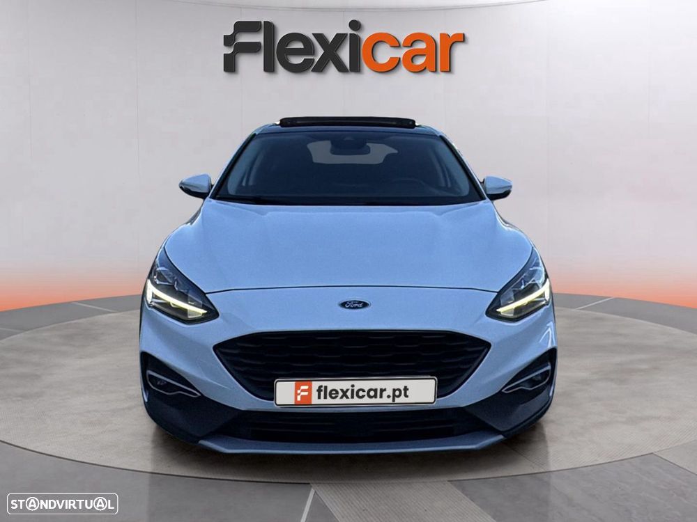 Ford Focus 1.0 EcoBoost Active X - 2