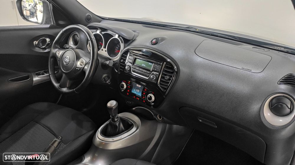 Nissan Juke 1.5 dCi Tekna - 7