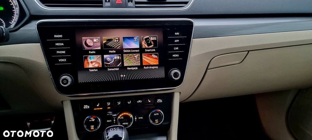 Skoda Superb 2.0 TSI Style DSG - 29