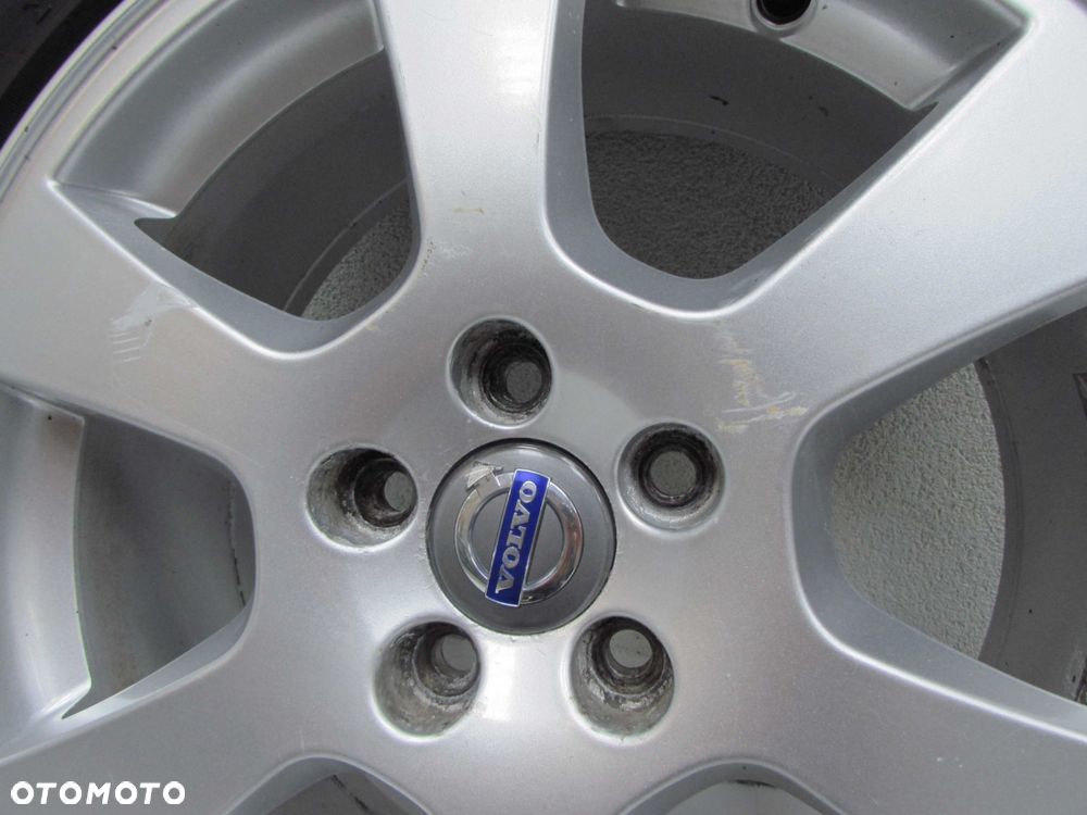 VOLVO XC60 5X108 17' ET55 7.5J KOLA FELGI ALUMINIOWE 30671480 - 4