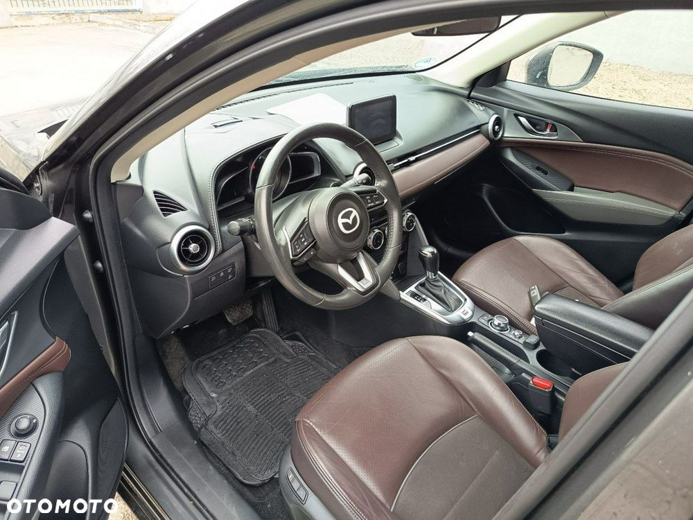 Mazda CX-3 - 7