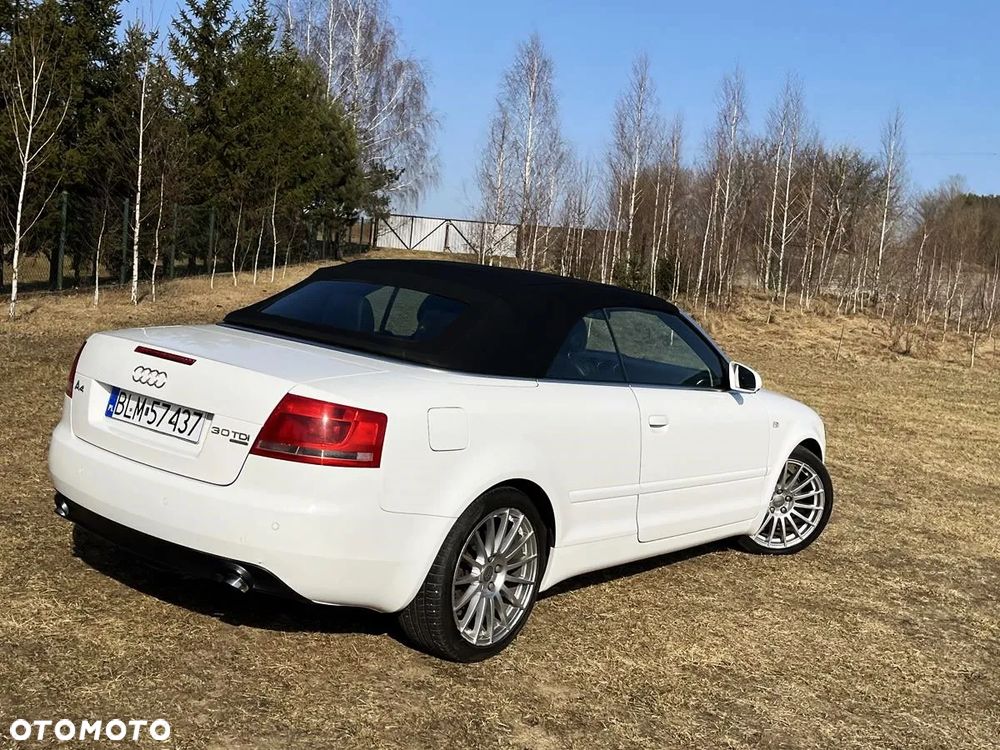 Audi A4 Cabrio - 11