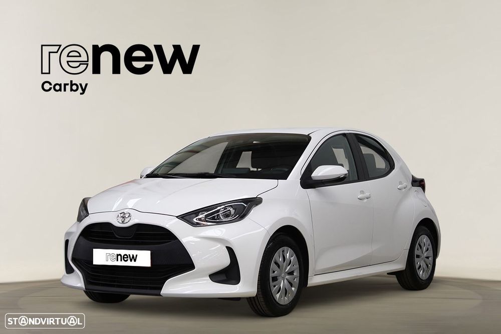 Toyota Yaris 1.0 VVT-i Comfort Plus - 1