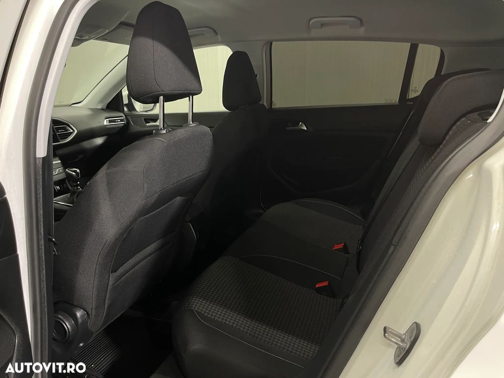 Peugeot 308 1.5 BlueHDi FAP STT Active Pack - 11