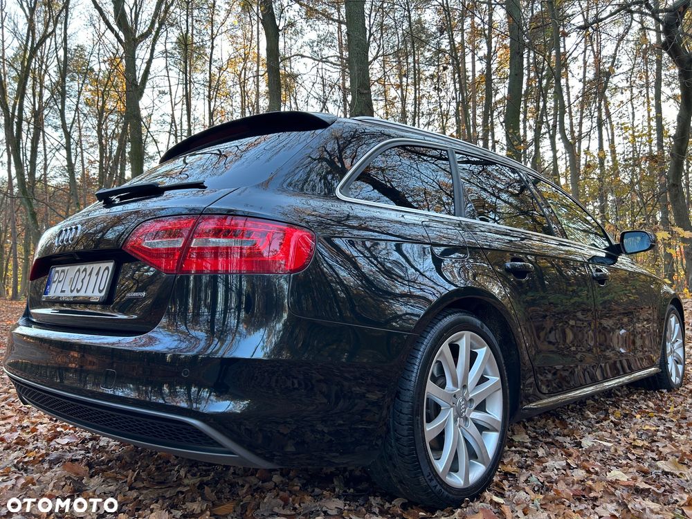 Audi A4 Avant 2.0 TDI clean diesel Quattro S tronic - 4