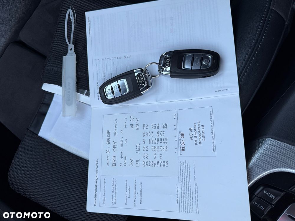 Audi Q5 40 TDI Quattro S tronic sport - 33