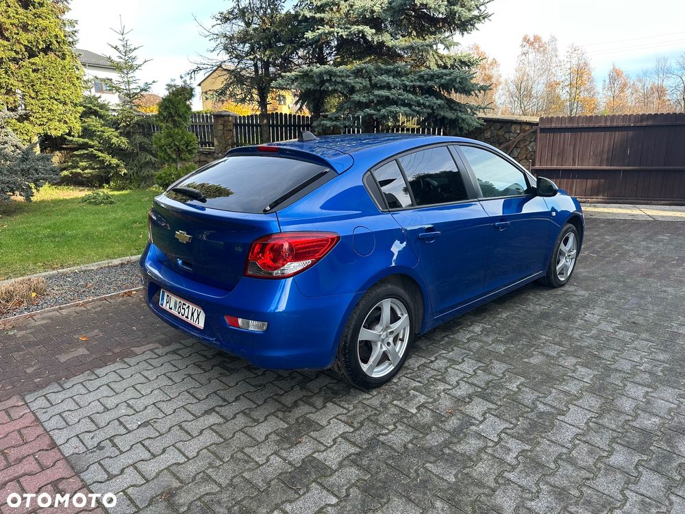 Chevrolet Cruze 2.0 VDCi LT+ - 10