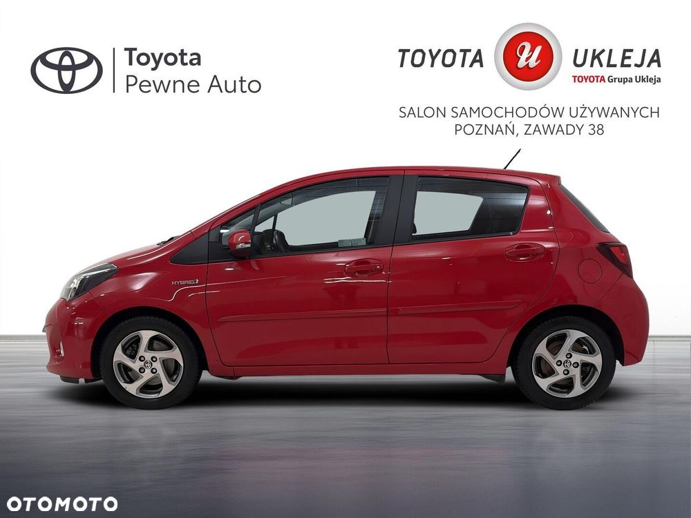 Toyota Yaris - 5