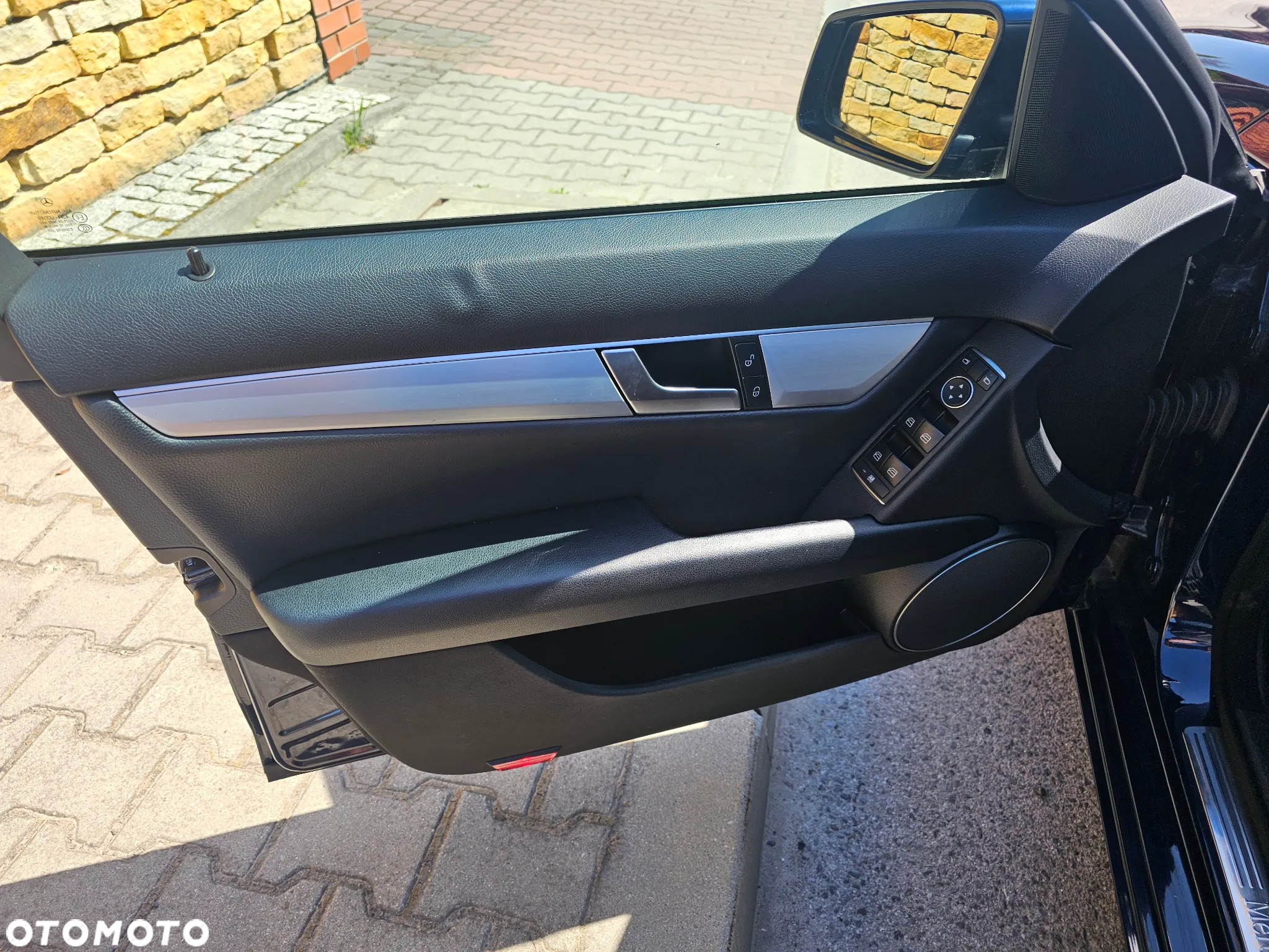 Mercedes-Benz Klasa C 200 CDI BlueEff Elegance - 28