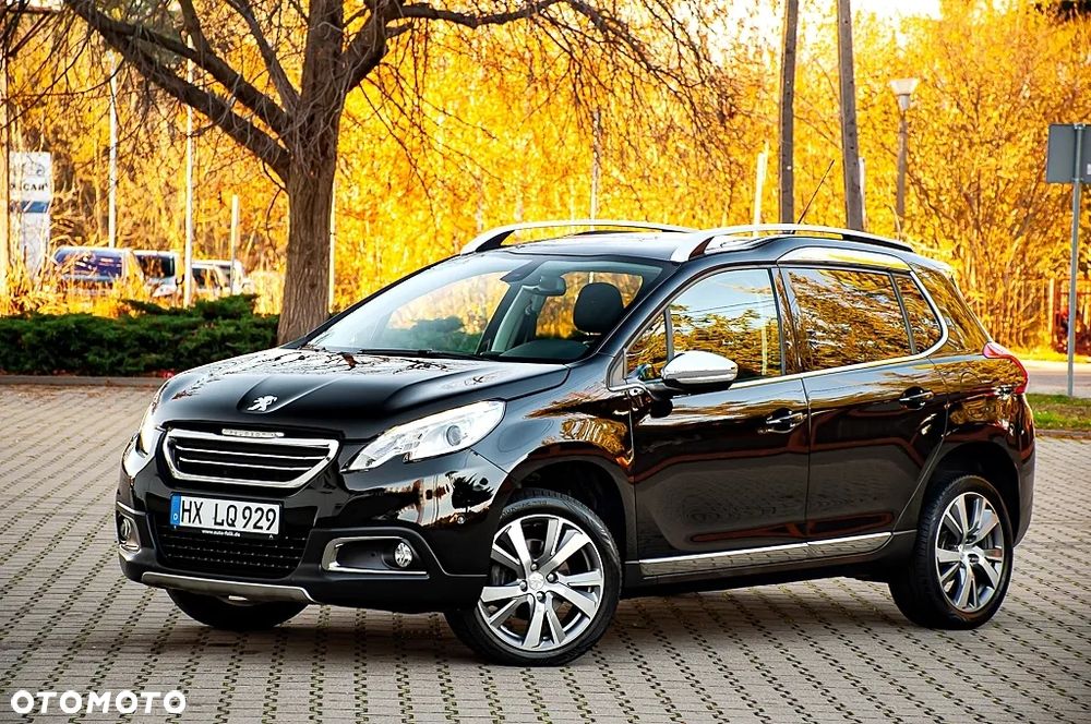 Peugeot 2008 BlueHDi FAP 120 STOP & START Business-Line - 13