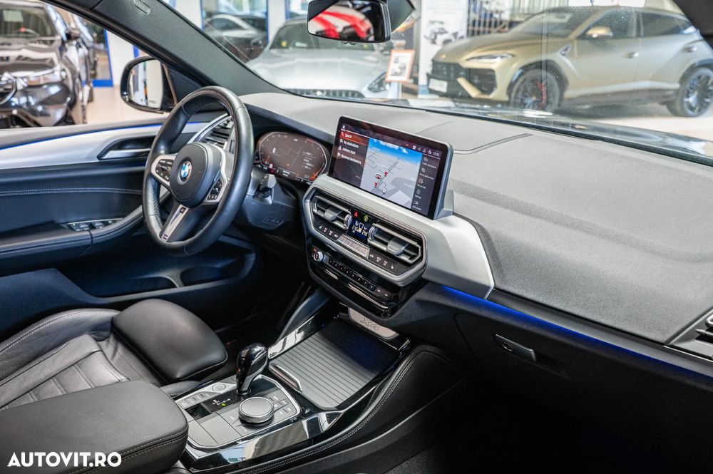 BMW X4 xDrive30d Aut. M Sport - 7