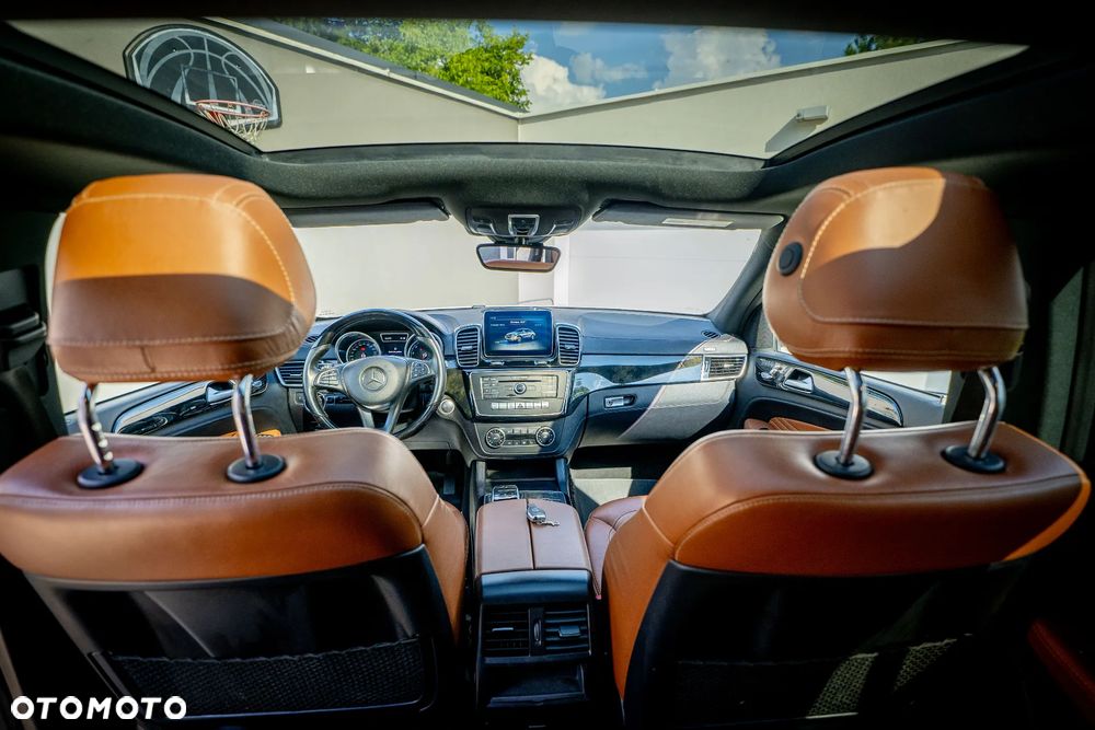 Mercedes-Benz GLE 400 4Matic 7G-TRONIC AMG Line - 20