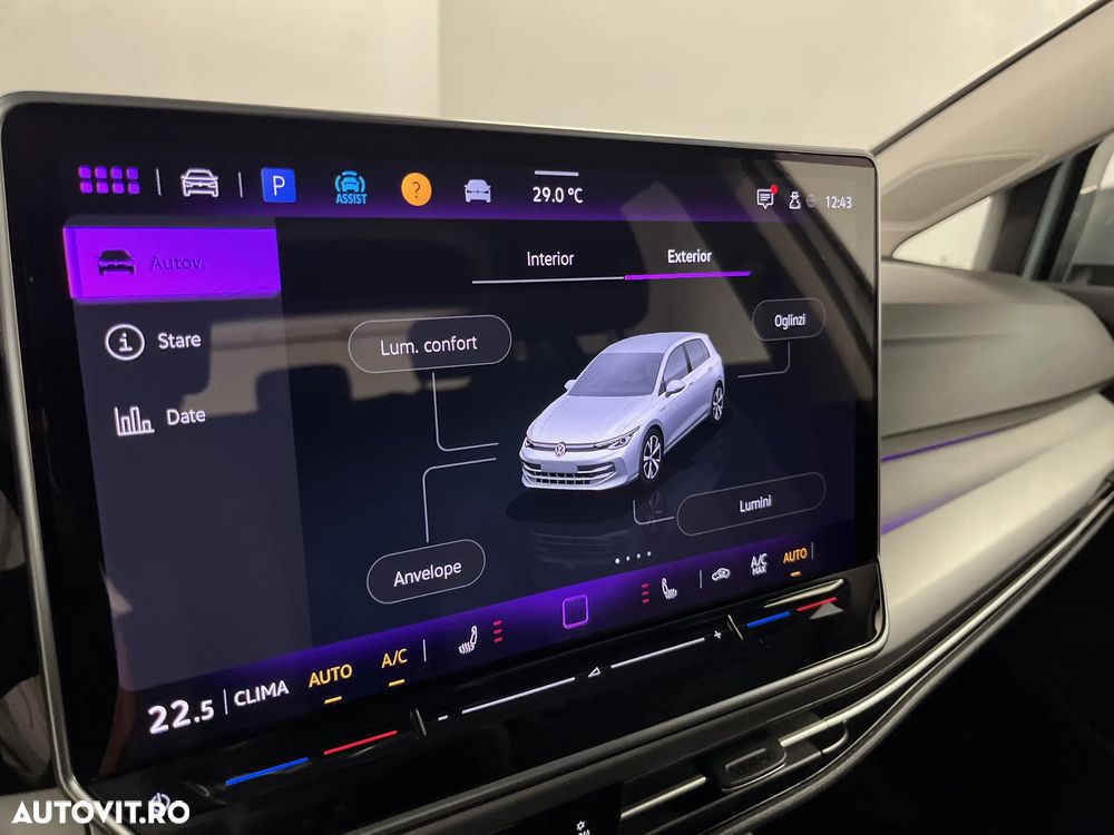VOLKSWAGEN Golf 2024 — imagine 16