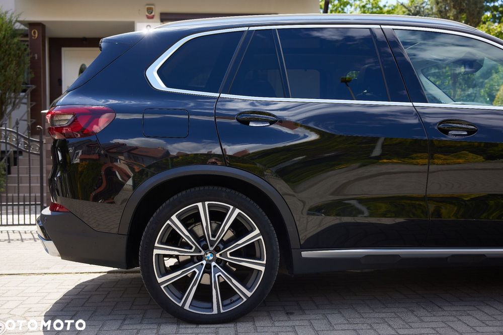 BMW X5 xDrive40d mHEV - 8