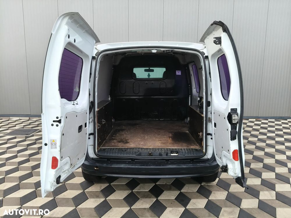 Renault Kangoo Rapid Maxi dCi 90 Extra - 8