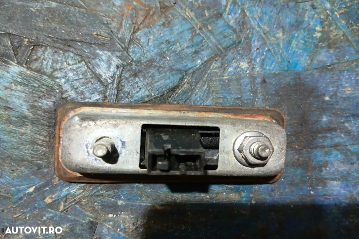 Buton deschidere portbagaj 5J0827299 5J0827299 Skoda Superb 1 [2001 - - 2
