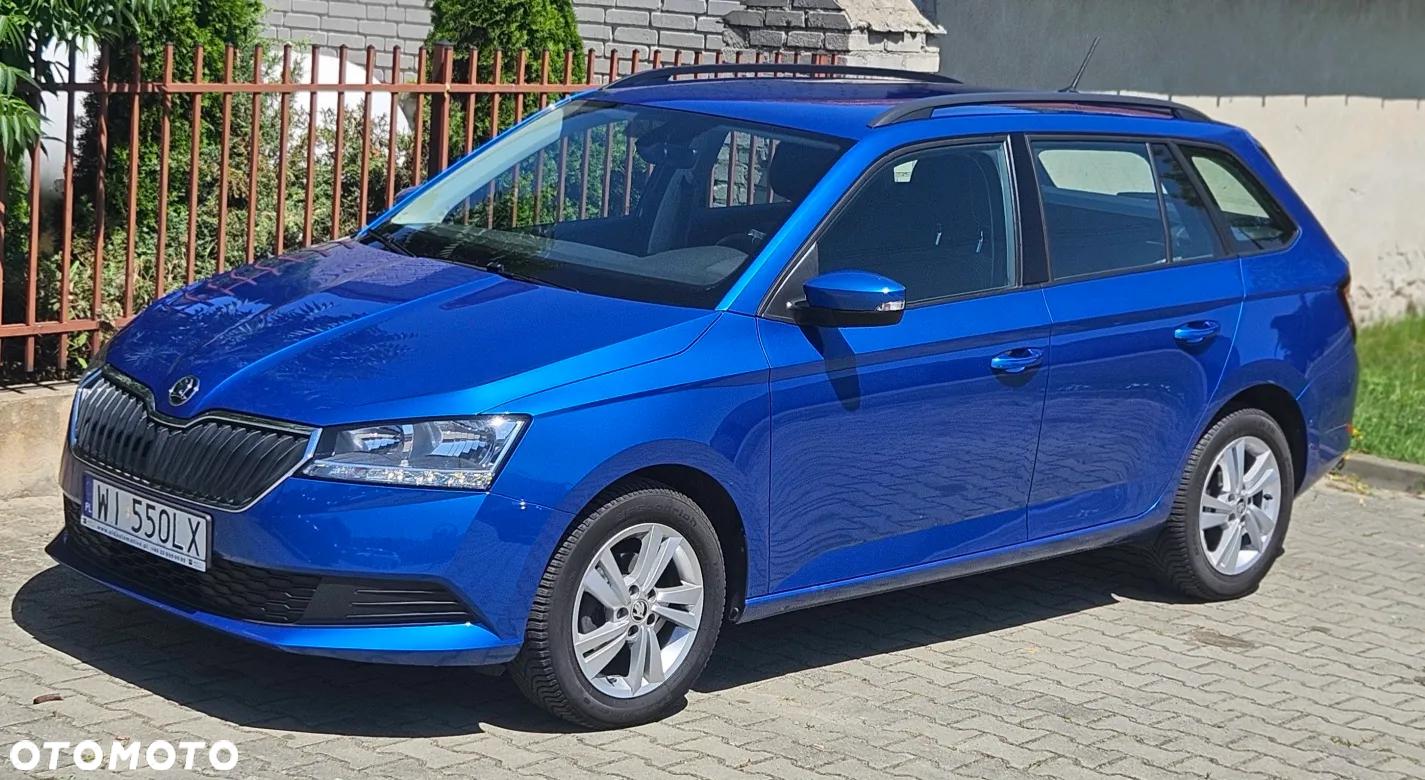 Skoda Fabia 1.0 Ambition - 5