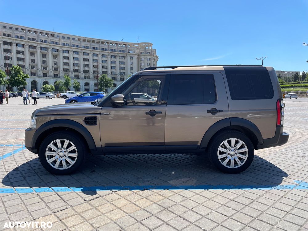 Land Rover Discovery 3.0 TDV6 S Aut - 5