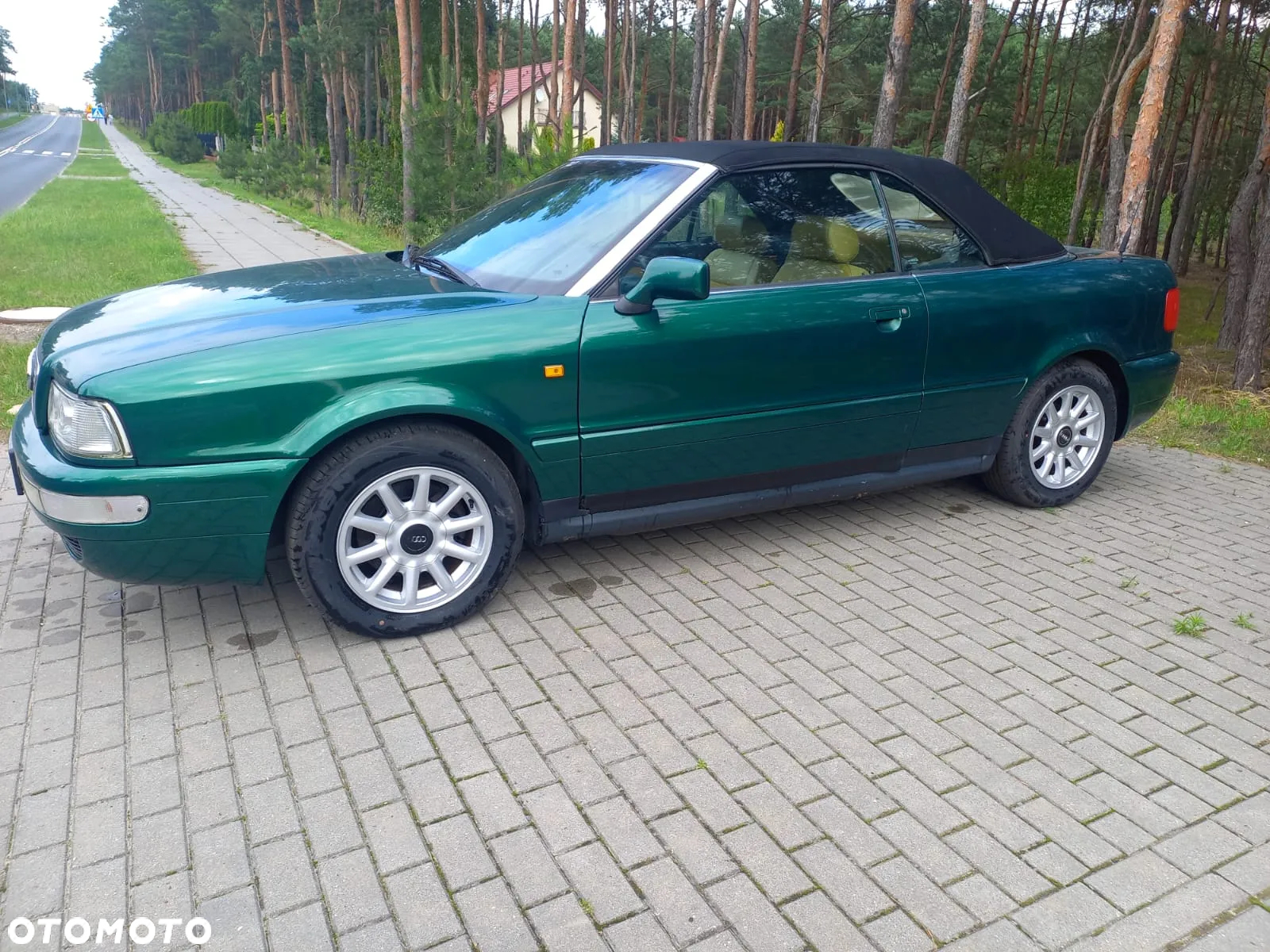 Audi Cabriolet - 5