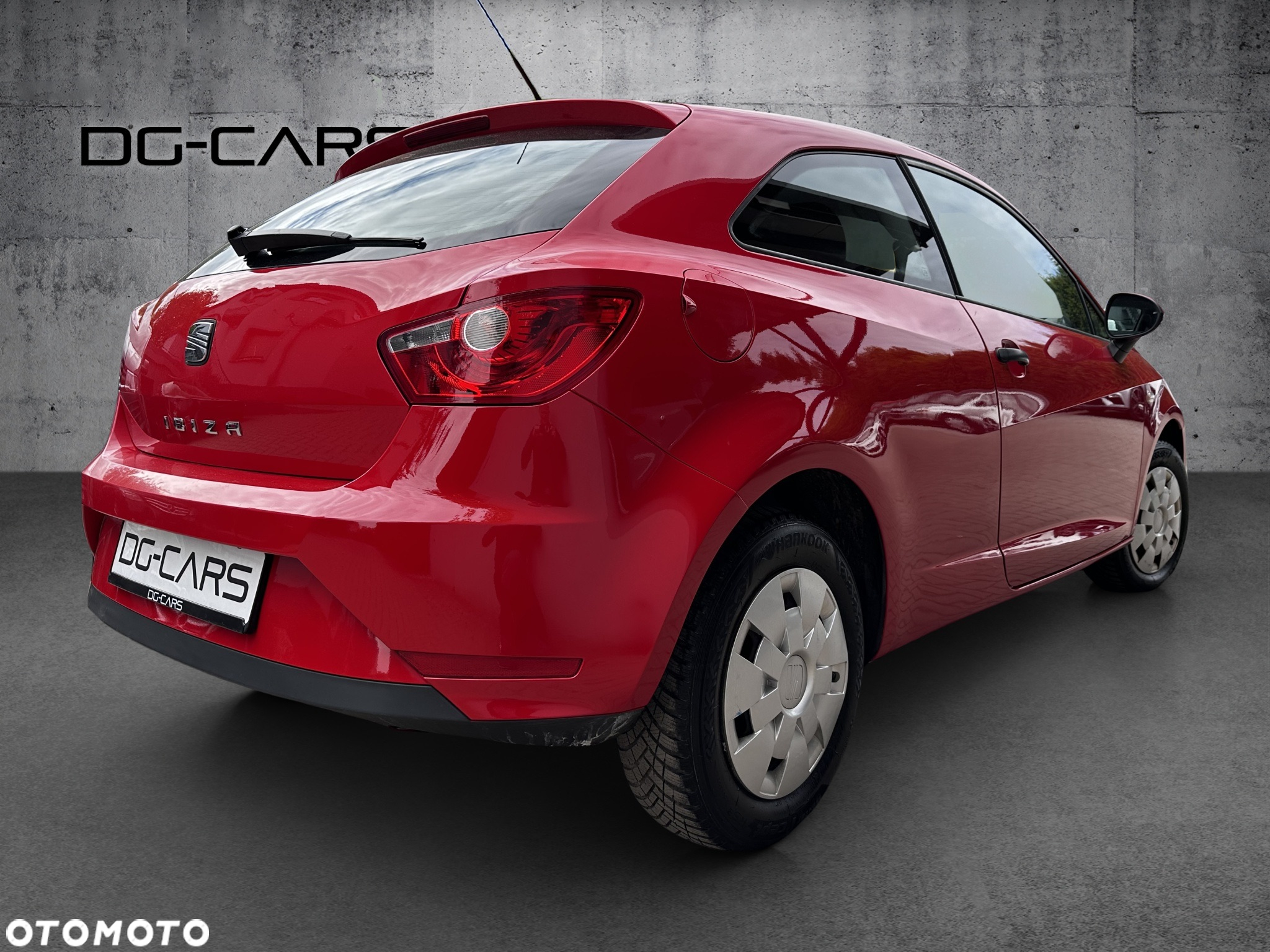 Seat Ibiza SC 1.2 12V Reference - 3