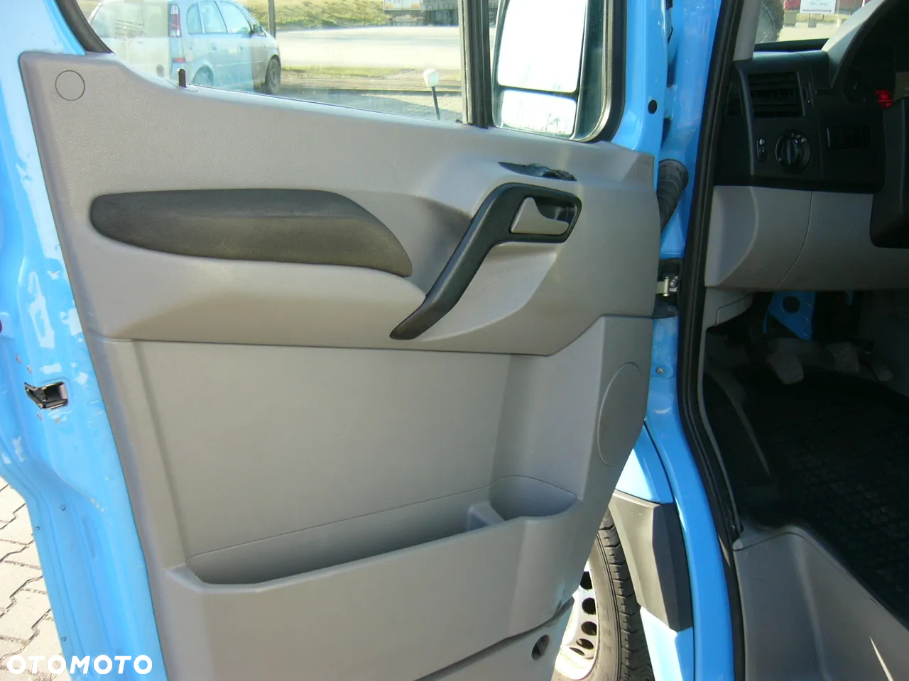 Volkswagen Crafter 2,0 tdi 109 Ps EURO5 - 17
