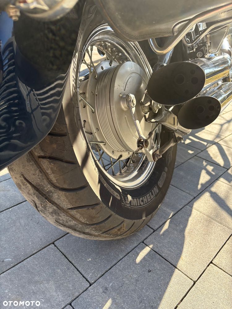 Yamaha Drag Star - 9