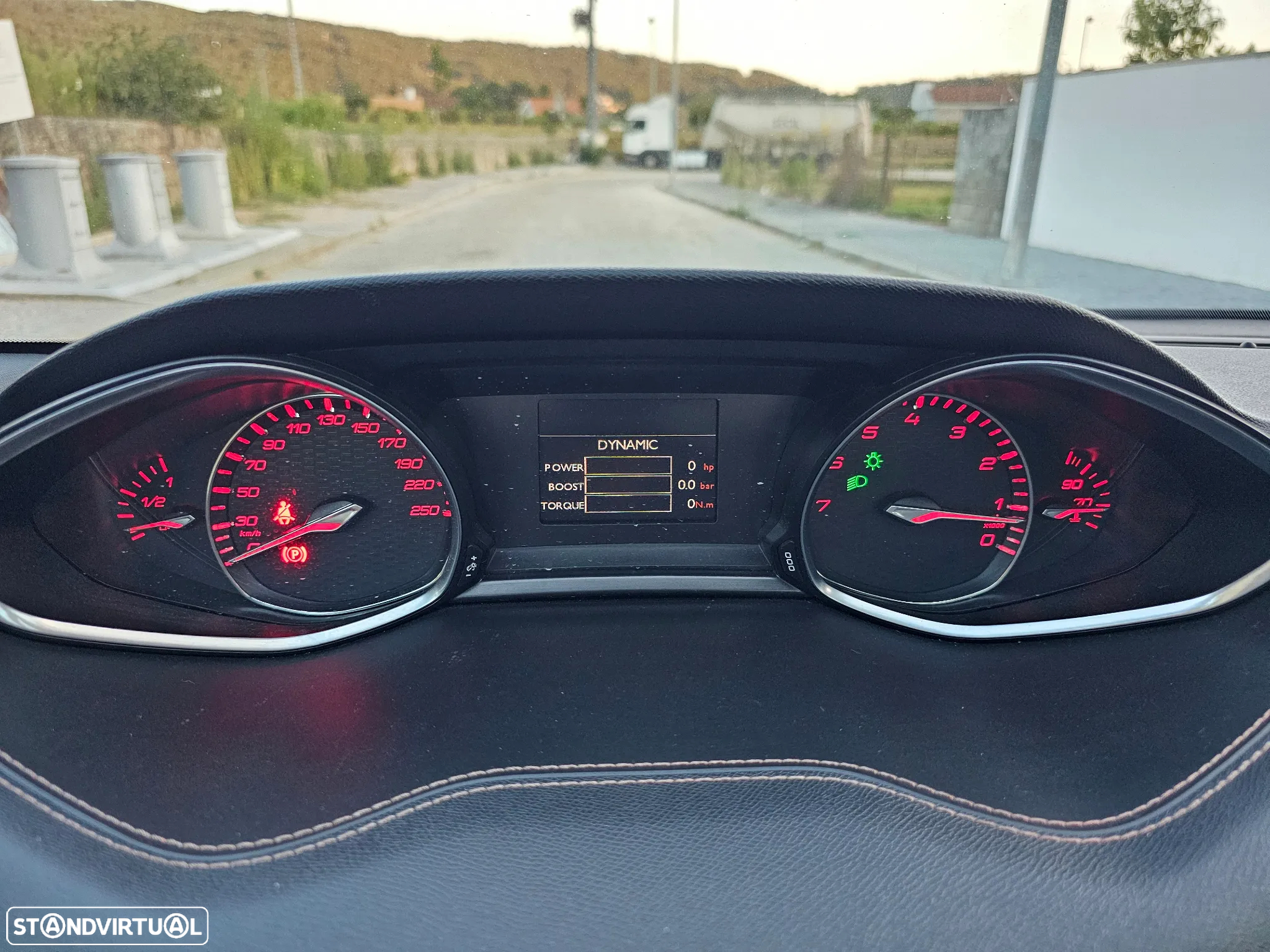 Peugeot 308 1.6 e-THP GT - 35